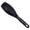 Juuksehari Eurostil Small Tire, must, 1 tk
