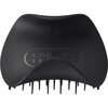 Masseeriv juuksehari Tangle Teezer The Scalp Exfoliator & Massager, Onyx Black, 1 tk