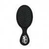 Mini juuksehari Wet Brush Detangler, must, 1 tk