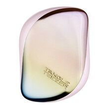 Juuksehari Tangle Teezer Compact Styler Pearlescent Matte Chrome, 1 tk