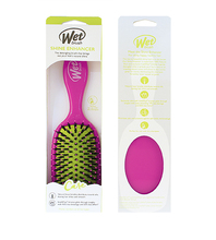 Juuksehari Wet Brush Shine Enhancer, Pink, 1 tk