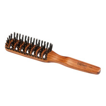 Juuksehari Eurostil Wood Crevar Curved Jabali Spikes, 1 tk