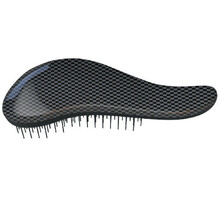 Juuksehari Dtangler Black Point, 1 tk
