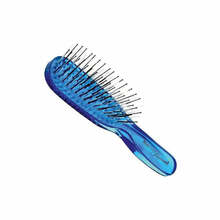 Juuksehari Hercules Small Scalp Brush HER8104, sinine