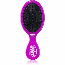 Juuksehari Wet Brush Mini Detangler, Purple, reisi