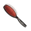 Juuksehari Eurostil Gusset Pua Bola Medium, must, 1 tk