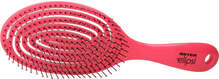 Juuksehari Beter Elipsi Detangling Flexible Large, roosa