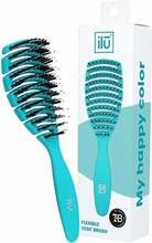 Juuksehari Ilū My Happy Color Flexible Vent, Ocean Blue, 1 tk