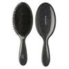 Juuksehari HH Simonsen Gloss Brush, Gun Metal Glitter