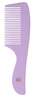 Juuksekamm Ilū Bamboom Wild Lavender, lilla, 1 tk