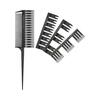 Kammide komplekt Lussoni Professional Styling DC 500, 5 tk