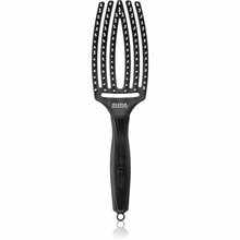 Juuksehari Olivia Garden Fingerbrush, Medium, 1 tk