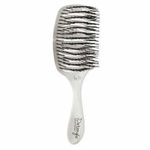 Juuksehari Olivia Garden iDetangle Fine Hair, White