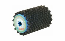 Pöörlev hari Star Ski Wax, naturaalne hobusekarv, 100 mm