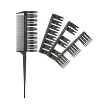 Kammide komplekt Lussoni Professional Styling DC 500, 5 tk