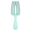 Juuksehari Olivia Garden Finger Brush Mini Kids, mint