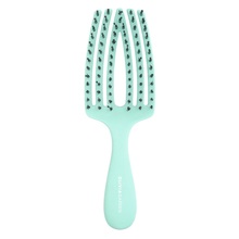 Juuksehari Olivia Garden Finger Brush Mini Kids, mint