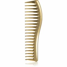 Juuksekamm Janeke Gold Line Wavy Comb, 18,5 x 5 cm, 1 tk
