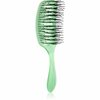 Juuksehari Olivia Garden iDetangle Pride, roheline, 1 tk