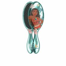 Juuksehari Wet Brush Original Detangler Disney Princess Moana, sinakasroheline, 1 tk