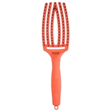 Juuksehari Olivia Garden Finger Brush Orange Dream, 1 tk