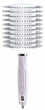 Juuksehari Olivia Garden Turbo Vent Pro, L, valge