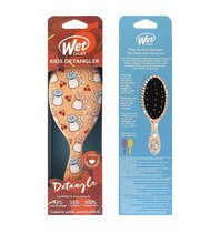 Laste juuksehari Wet Brush Kids Detangler Sweet Treats, Pink, 1 tk