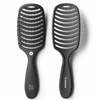 Juuste kuivatamise hari HH Simonsen Air Brush, Black, 1 tk