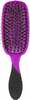 Juuksehari Wet Brush Pro Shine Enhancer, lilla, 1 tk