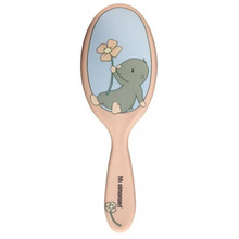 Juuksehari HH Simonsen Wonder Brush KIDS, ovaalne, Mole