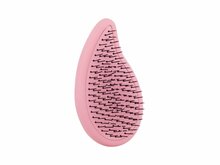 Juuksehari Wet Brush Go Green Palm Detangler, roosa, 1 tk