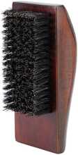 Habemehari Lussoni Barba Cepillo Natural Rectangular, 1 tk
