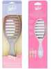Juuksehari Wet Brush Speed Dry Feel Good Ombre Pink/Purple, 1 tk