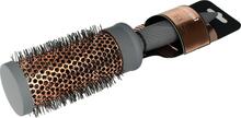 Ümmargune juuksehari Donegal Leedi Brush, 44 mm