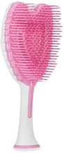 Juuksehari Tangle Angel Cherub 2.0 Soft, valge