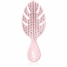 Juuksehari Wet Brush Go Green Mini Detangler, Pink, 1 tk