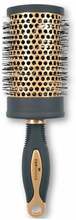 Juuksekamm Top Choice Exclusive 62049-02, kuldne/must
