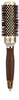 Juuksehari Olivia Garden NanoThermic Ceramic + Ion, 34 mm, Gold/Brown