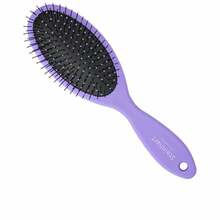 Juuksehari Steinhart Detangling Brush, lilla