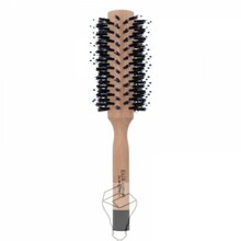 Föönisoenguhari Sisley The Blow-Dry Brush N2, must, 1 tk