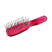 Juuksehari Hercules Small Scalp Brush Junior HER8106, roosa