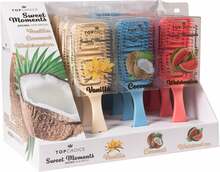 Juuksehari TOP CHOICE Sweet Moments 43796, 12-osaline komplekt