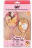 Juukseharjade komplekt Wet Brush Wet Wet Disney Princess Belle Kit