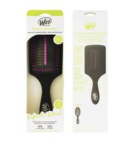 Juuksehari Wet Brush Refresh + Extend Paddle Detangler, must