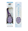 Juuksehari Wet Brush Shower Detangler, Purple Glitter, 1 tk