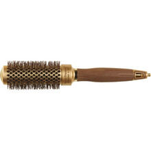 Ümmargune juuksehari Olivia Garden Expert Blowout Shine, 35 mm, 1 tk