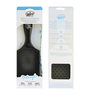 Juuksehari Wet Brush Paddle Detangler, must