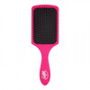 Juuksehari Wet Brush Paddle Detangler, Pink, 1 tk