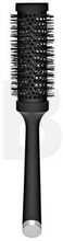 Juuksehari Ghd Ceramic Vented Radial Brush Size 2, must, 1 tk