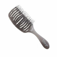 Juuksehari Olivia Garden iDetangle Medium Hair, Grey